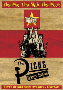 Cover for Dicks · The Dicks from Texas (DVD) (2016)