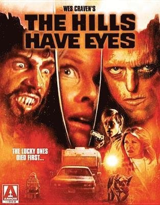 Cover for Hills Have Eyes (Blu-ray) (2016)