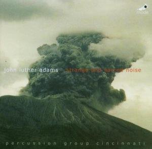Cover for Adams,john Luther: Strange &amp; Sacred Noise (DVD) (2005)