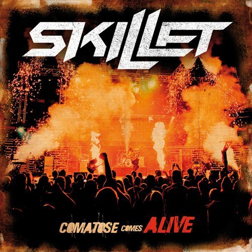 Cover for Skillet · Comatose Comes Alive (CD) (2019)