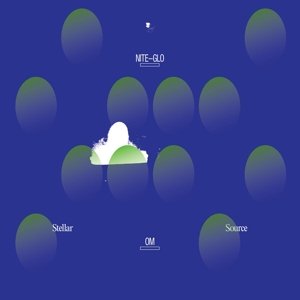 Cover for Stellar Om Source · Nite-Glo (LP) (2015)