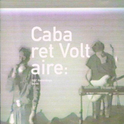 Cover for Cabaret Voltaire · Radiation (CD) (2012)