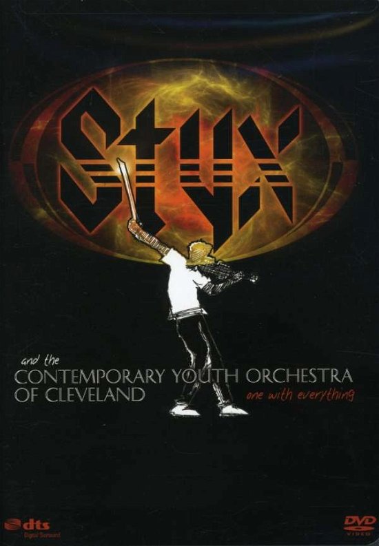 Cover for Styx · One with Everything (DVD) (2008)