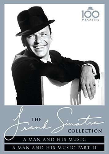 Cover for Frank Sinatra · Man &amp; His Music / a Man &amp; His Music Part II (DVD) (2016)