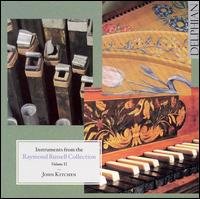 Instruments of the Russell Collection 2 - John Kitchen - Musik - DLR - 0801918340390 - 25. Juli 2006