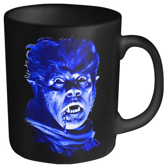 Cover for The Wolfman · Wolfman (Mug) [Black edition] (2014)