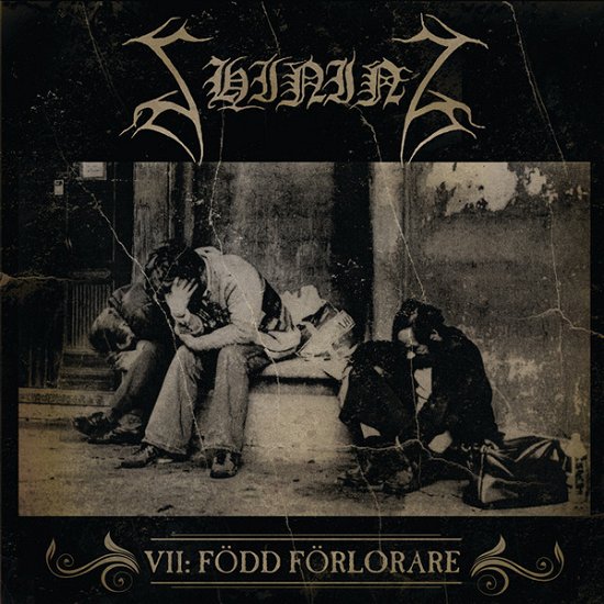 Cover for Shining · Vii / Fodd Forlorare (LP) [Special edition] (2023)