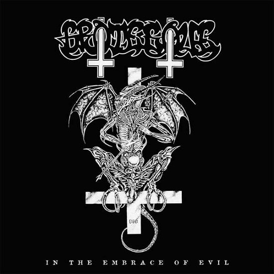 Cover for Grotesque · In the Embrace of Evil (CD) [Digipak] (2019)