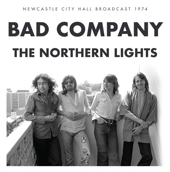 The Northern Lights - Bad Company - Musik - PARACHUTE - 0803343243390 - November 27, 2020