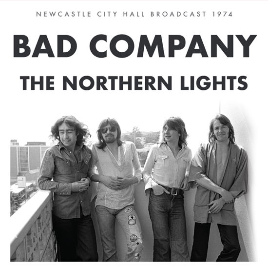 The Northern Lights - Bad Company - Musiikki - PARACHUTE - 0803343243390 - perjantai 27. marraskuuta 2020