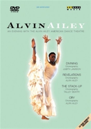 Cover for Grimm · Alvin Ailey Evening With (DVD) (2010)