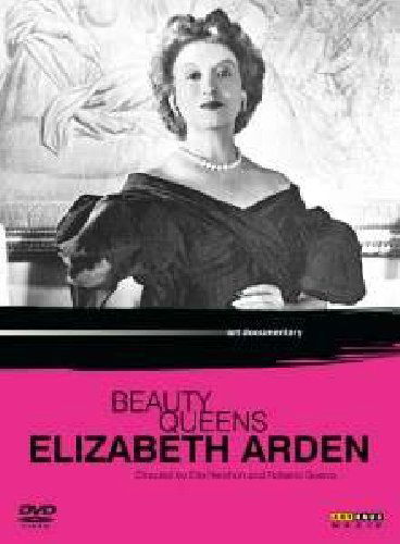 Cover for Elizabeth Arden / Roberto Gue · Beauty Queens Elizabeth Arden (DVD) (2012)