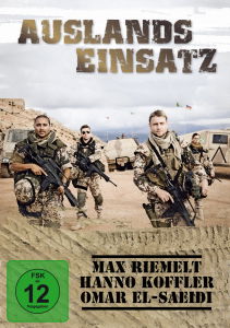 Cover for Riemelt,max / Koffler,hanno · Auslandseinsatz (DVD) (2012)