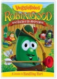 Cover for Veggietales · Robin Good (DVD) (2012)