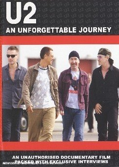 Cover for U2 · U2: an Unforgetable Journey (DVD) (2003)