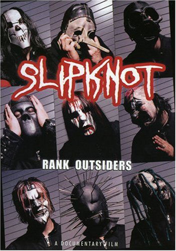 Slipknot · Rank Outsiders (MDVD) (2010)