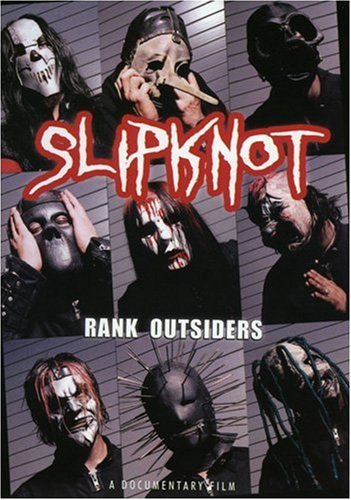 Cover for Slipknot · Rank Outsiders (MDVD) (2010)
