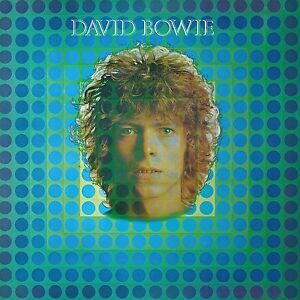 Space Oddity - David Bowie - Música - PARLOPHONE - 0825646287390 - 30 de junho de 1990