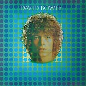 Space Oddity - David Bowie - Musik - PARLOPHONE - 0825646287390 - June 30, 1990