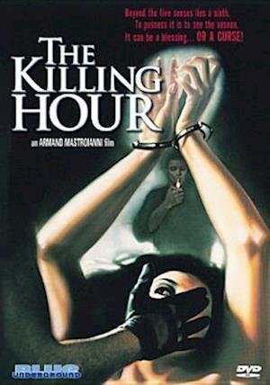 Cover for Killing Hour (DVD) (2008)