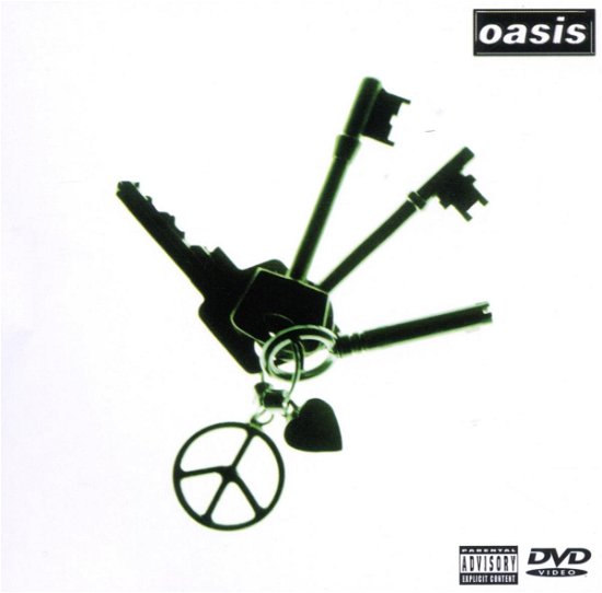 Cover for Oasis · Let There Be Love (MDVD) (2005)