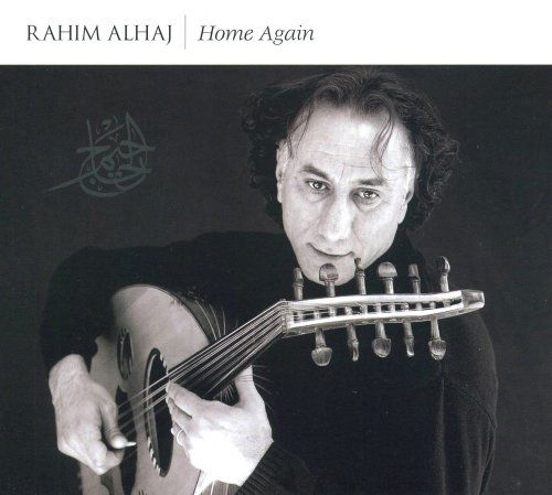 Cover for Rahim Alhaj · Home Again (CD) (2007)