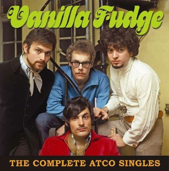 Complete Atco Singles - Vanilla Fudge - Música - Real Gone - 0848064002390 - 29 de abril de 2014