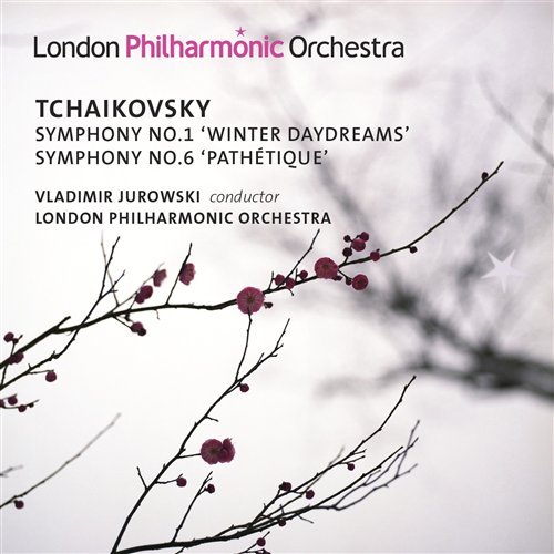 Symphonies 1 & 6 - Pyotr Ilyich Tchaikovsky - Musiikki - LONDON PHILHARMONIC ORCHESTRA - 0854990001390 - perjantai 2. elokuuta 2019