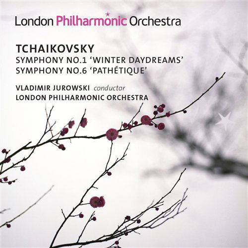 Symphonies 1 & 6 - Pyotr Ilyich Tchaikovsky - Musikk - LONDON PHILHARMONIC ORCHESTRA - 0854990001390 - 2. august 2019