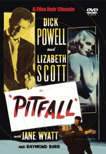 Cover for Pitfall (DVD) (2012)