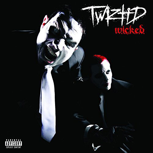 W.i.c.k.e.d. - Twiztid - Muziek - RAP/HIP HOP - 0881034187390 - 21 augustus 2015