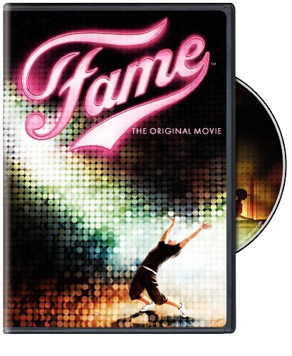 Cover for Fame  (2pc) (W/cd) / (Ws Spec Dub Sub Ac3) · Fame (1980) (DVD/CD) (2009)