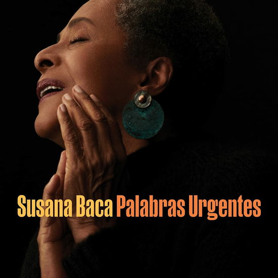 Palabras Urgentes - Susana Baca - Muzyka - REAL WORLD - 0884108009390 - 8 października 2021