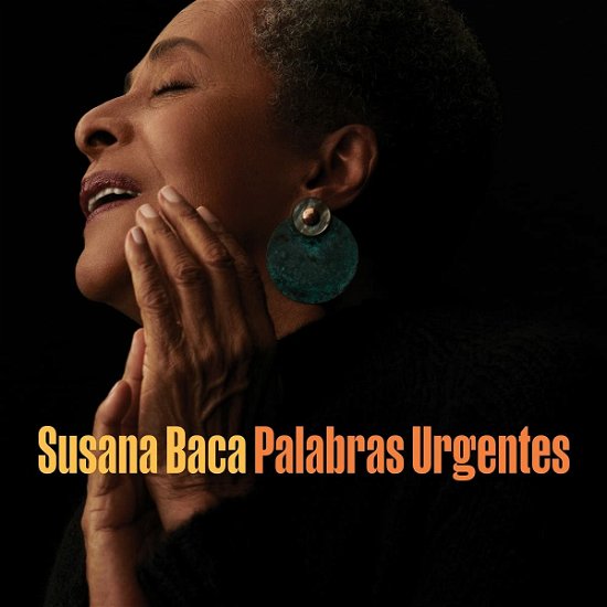 Cover for Susana Baca · Palabras Urgentes (CD) (2021)