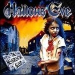 Cover for Hallows Eve · The Neverending Sleep (CD)