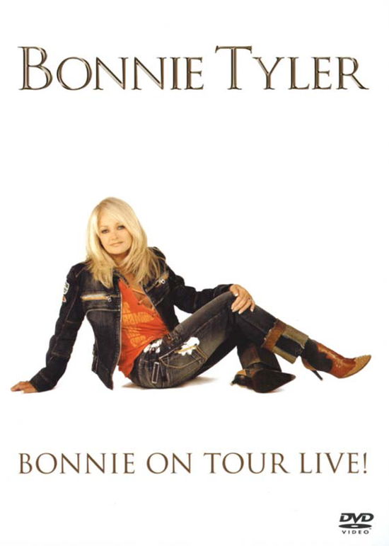 Bonnie on Tour Live / (Pal0) - Bonnie Tyler - Elokuva - SONY - 0886970831390 - lauantai 14. huhtikuuta 2007