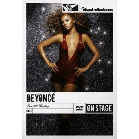 Live At Wembley - Beyonce - Filme - SONY - 0886971074390 - 31. März 2008