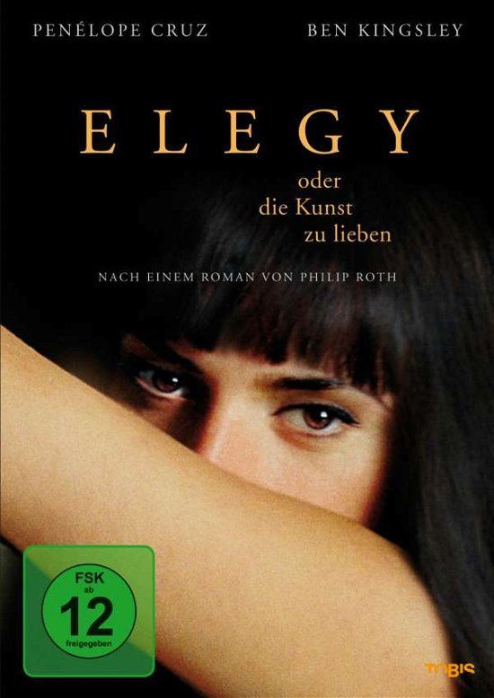 Cover for Elegy Oder Die Kunst Zu Lieben (DVD) (2009)