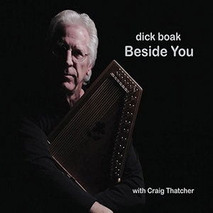 Cover for Dick Boak · Beside You (CD) (2014)