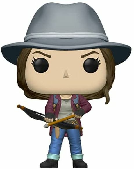 Cover for Funko Pop! Television: · Walking Dead- Maggie W/bow (MERCH) (2022)