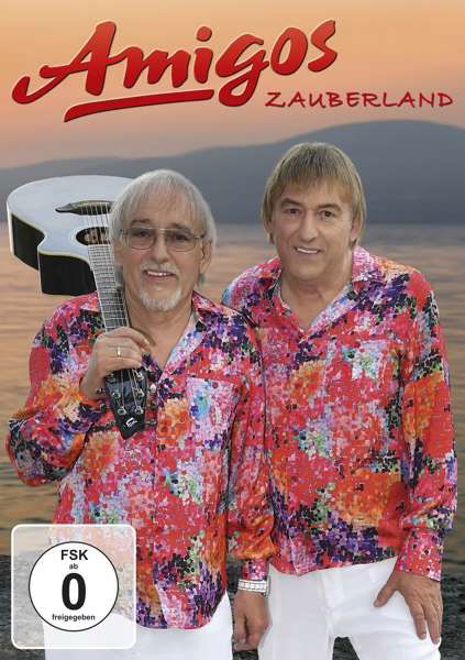 Zauberland - Amigos - Film - ARIOLA LOCAL - 0889854235390 - 28. juli 2017