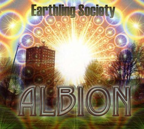 Cover for Earthling Society · Albion (CD) (2005)