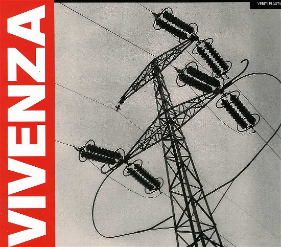 Cover for Vivenza · Veriti Plastici (CD) (2012)