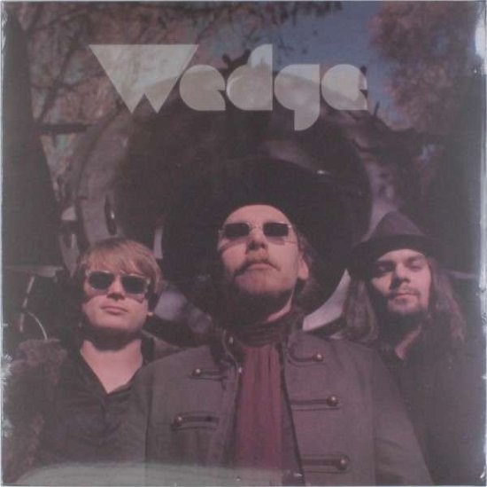 Cover for Wedge (LP) (2014)