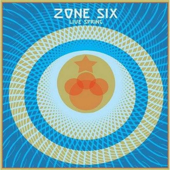Cover for Zone Six · Live Spring (LP) (2018)