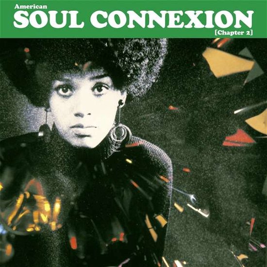Cover for American Soul Connexion - Chapter 2 (LP) (2019)