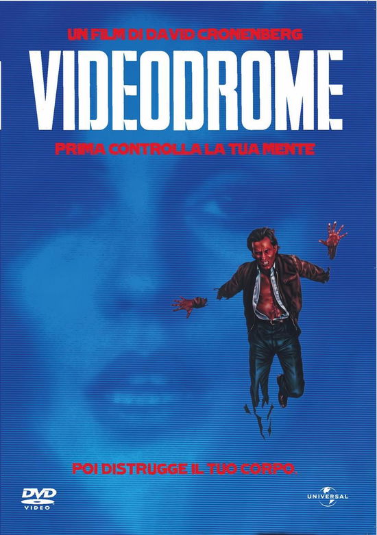 Videodrome - Videodrome - Películas - Universal - 3259190289390 - 15 de octubre de 2012