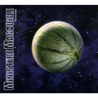 Cover for Ministere Magouille · Notoriete (CD) (2011)