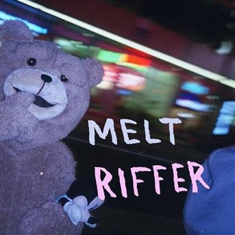 Cover for Melt · Riffer (LP) (2017)