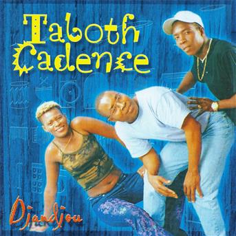 Cover for Taboth Cadence · Djandjou (CD) (2014)